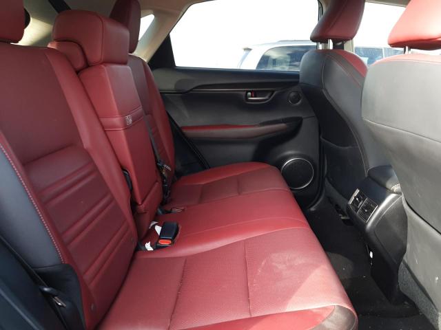 JTJYARBZ3J2105683 - 2018 LEXUS NX 300 BAS 黑色 照片 6