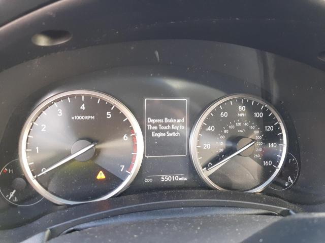 JTJYARBZ3J2105683 - 2018 LEXUS NX 300 BAS 黑色 照片 8