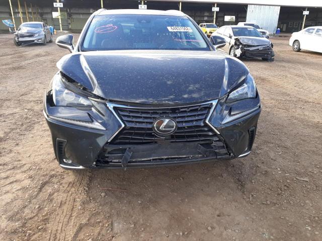 JTJYARBZ3J2105683 - 2018 LEXUS NX 300 BAS 黑色 照片 9