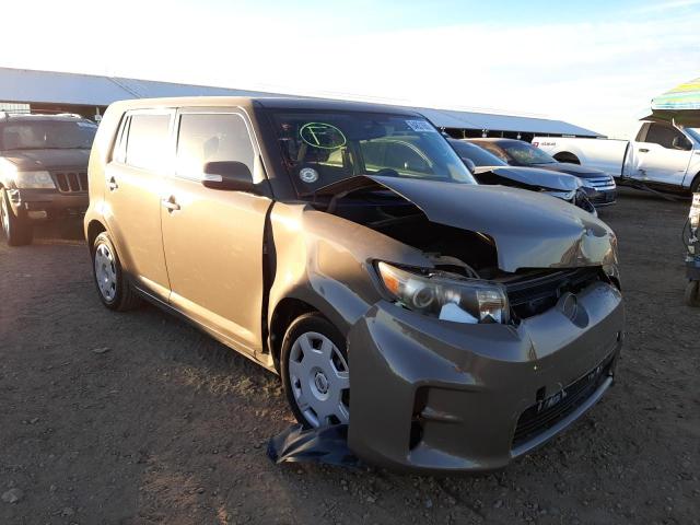 JTLZE4FE8EJ051500 - 2014 TOYOTA SCION XB  fotoğraf 1