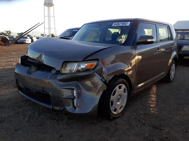 JTLZE4FE8EJ051500 - 2014 TOYOTA SCION XB  fotoğraf 2