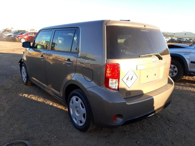 JTLZE4FE8EJ051500 - 2014 TOYOTA SCION XB  fotoğraf 3