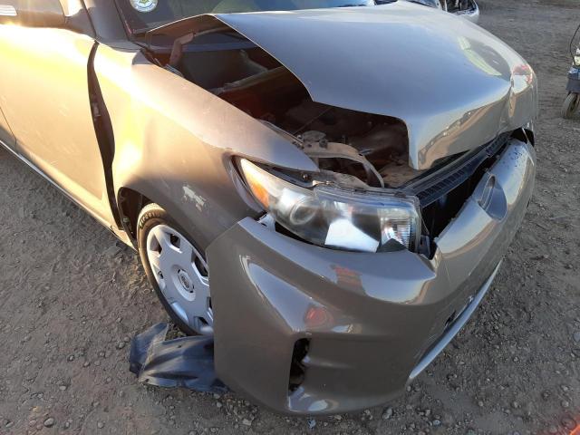 JTLZE4FE8EJ051500 - 2014 TOYOTA SCION XB  fotoğraf 9