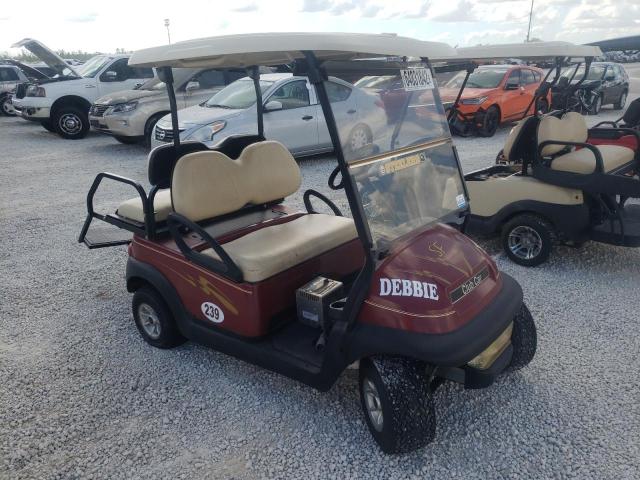 PH104815961 - 2010 CLUB GOLF CART BURGUNDY photo 1