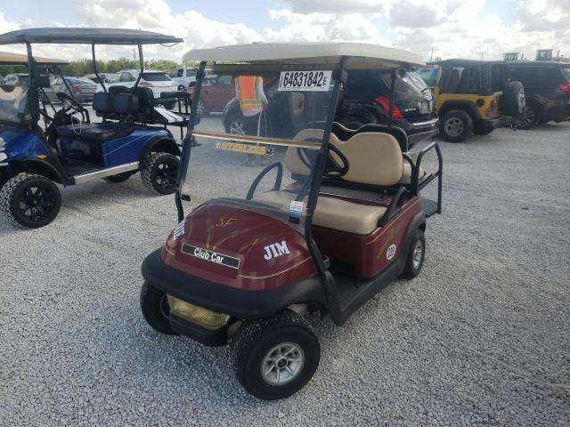 PH104815961 - 2010 CLUB GOLF CART BURGUNDY photo 2