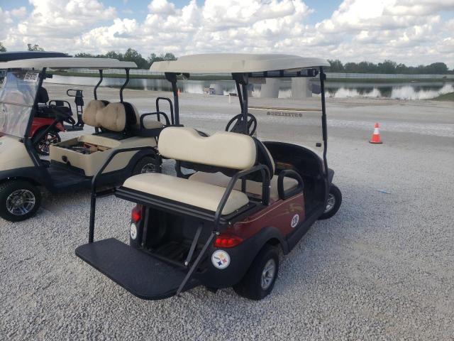 PH104815961 - 2010 CLUB GOLF CART BURGUNDY photo 4