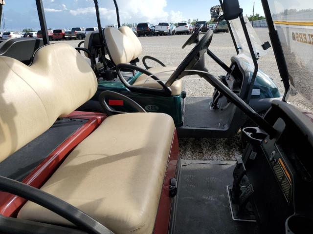 PH104815961 - 2010 CLUB GOLF CART BURGUNDY photo 5