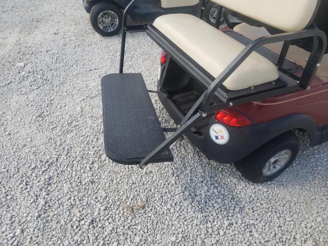 PH104815961 - 2010 CLUB GOLF CART BURGUNDY photo 9