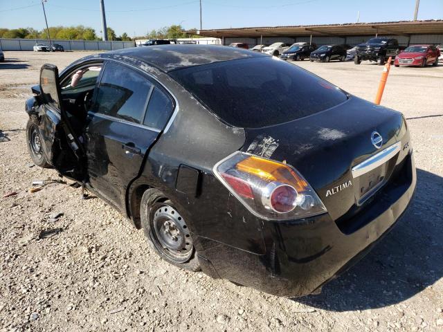 1N4AL2AP1CN517209 - 2012 NISSAN ALTIMA BAS BLACK photo 3