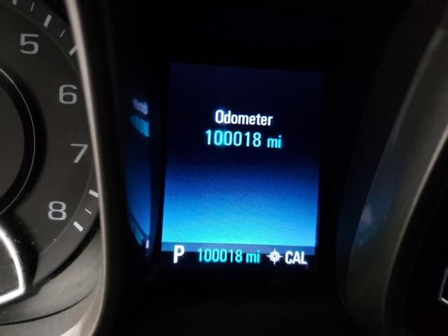 1G11C5SL6FF216630 - 2015 CHEVROLET MALIBU 1LT 灰色 照片 8