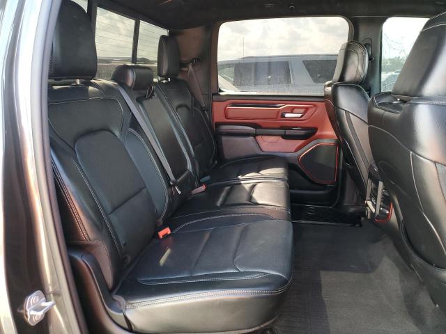 1C6SRFLT3LN105136 - 2020 RAM 1500 REBEL ნაცრისფერი ფოტო 6