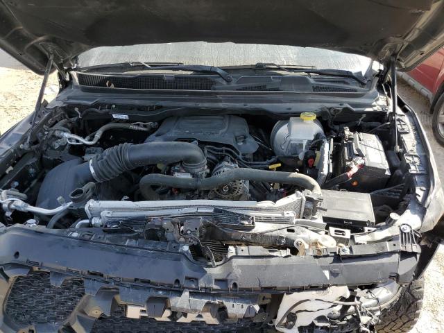 1C6SRFLT3LN105136 - 2020 RAM 1500 REBEL ნაცრისფერი ფოტო 7