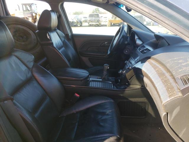 2HNYD28318H503782 - 2008 ACURA MDX TECH 蓝色 照片 5
