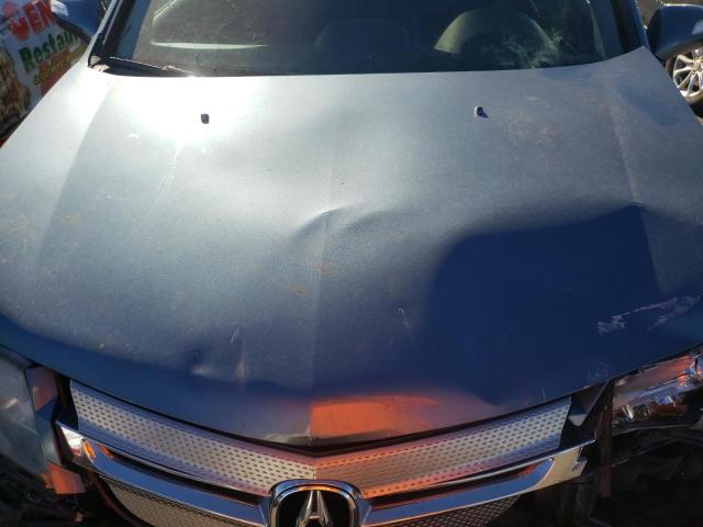2HNYD28318H503782 - 2008 ACURA MDX TECH 蓝色 照片 7