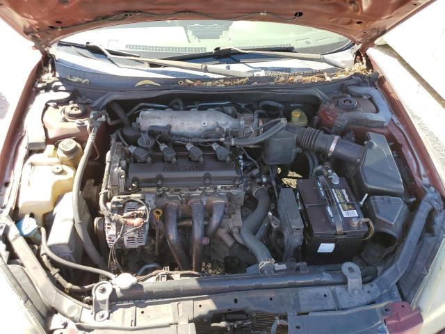 1N4AL11D94C115094 - 2004 NISSAN ALTIMA BAS MAROON photo 7