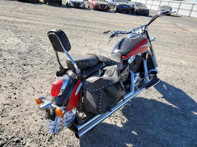 1HFSC3918YA200035 - 2000 HONDA VT1100 C3 TWO TONE photo 4