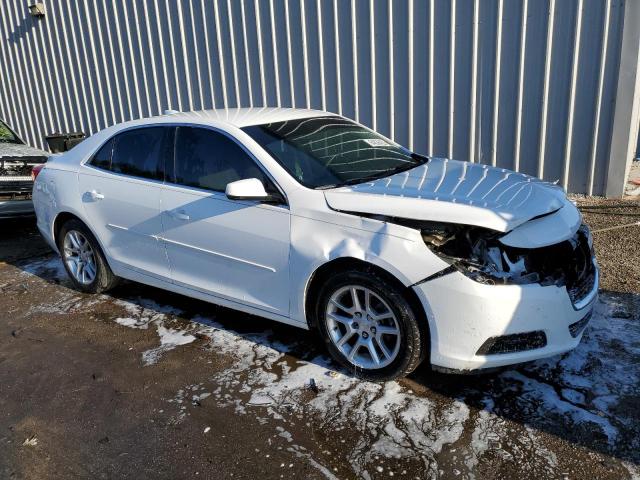 1G11C5SLXFU151454 - 2015 CHEVROLET MALIBU 1LT 白色 照片 1