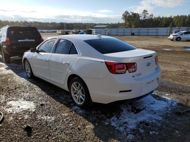 1G11C5SLXFU151454 - 2015 CHEVROLET MALIBU 1LT 白色 照片 3