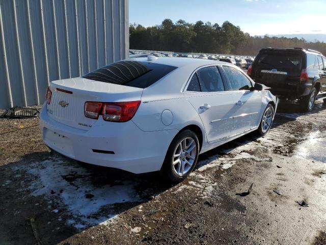 1G11C5SLXFU151454 - 2015 CHEVROLET MALIBU 1LT 白色 照片 4