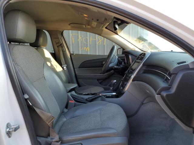 1G11C5SLXFU151454 - 2015 CHEVROLET MALIBU 1LT 白色 照片 5