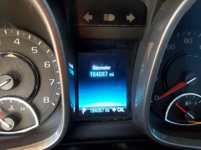 1G11C5SLXFU151454 - 2015 CHEVROLET MALIBU 1LT 白色 照片 8