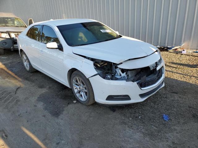 1G11C5SLXFU151454 - 2015 CHEVROLET MALIBU 1LT 白色 照片 9