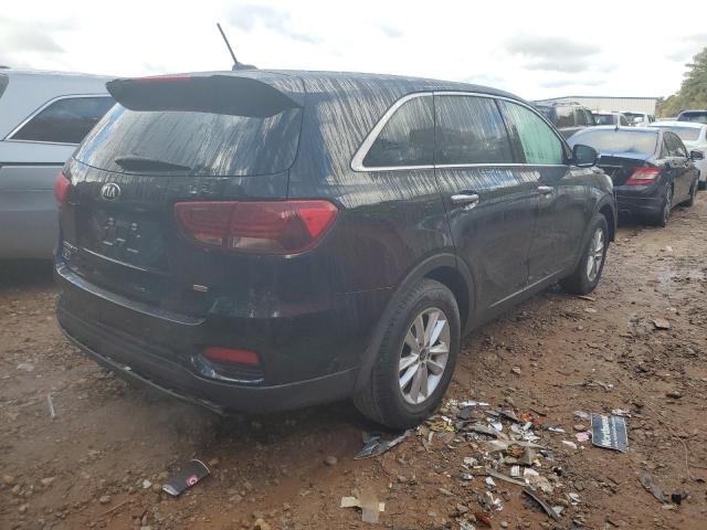 5XYPG4A30KG581717 - 2019 KIA SORENTO L BLACK photo 4