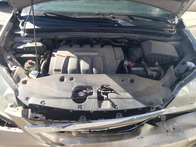 5FNRL38895B010500 - 2005 HONDA ODYSSEY TO TAN photo 7