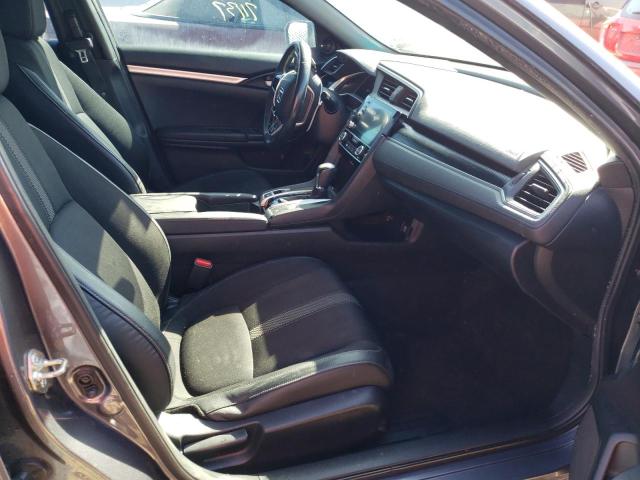 19XFC2F82KE000358 - 2019 HONDA CIVIC SPOR GRAY photo 5