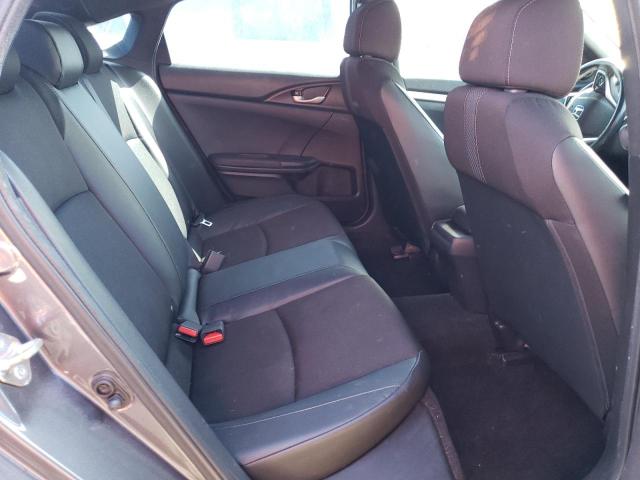 19XFC2F82KE000358 - 2019 HONDA CIVIC SPOR GRAY photo 6