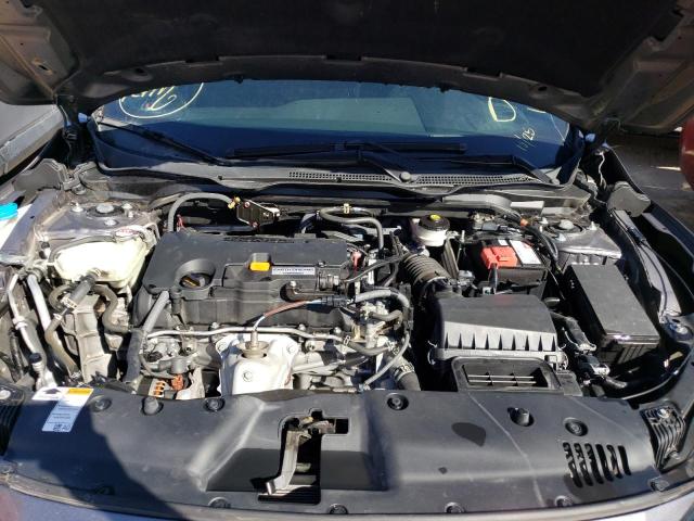 19XFC2F82KE000358 - 2019 HONDA CIVIC SPOR GRAY photo 7