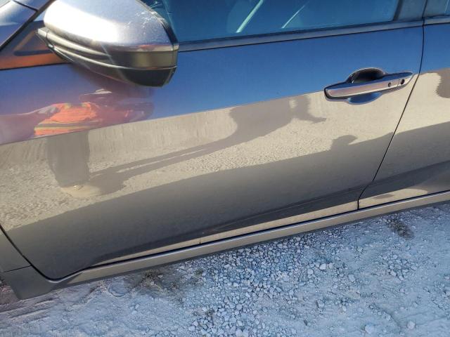 19XFC2F82KE000358 - 2019 HONDA CIVIC SPOR GRAY photo 9