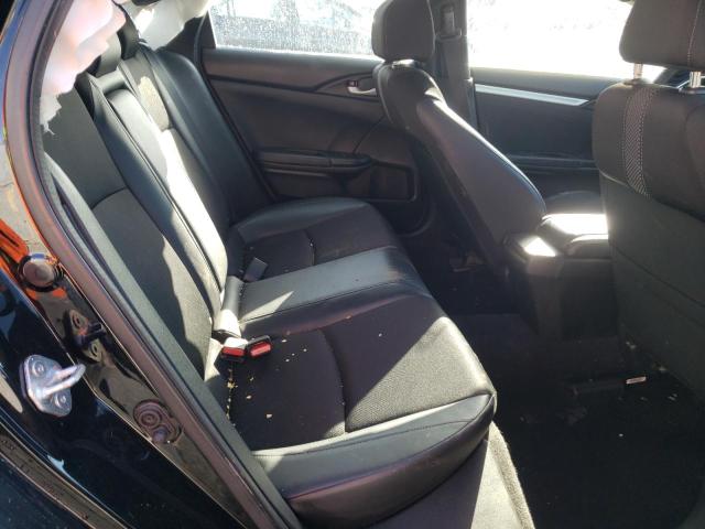 2HGFC2F81MH008265 - 2021 HONDA CIVIC SPOR 黑色 照片 6