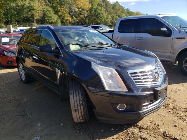 3GYFNCE39ES577183 - 2014 CADILLAC SRX PERFOR შავი ფოტო 1