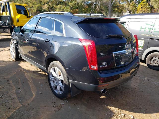 3GYFNCE39ES577183 - 2014 CADILLAC SRX PERFOR შავი ფოტო 3