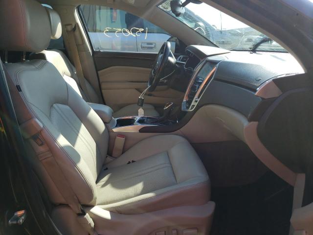 3GYFNCE39ES577183 - 2014 CADILLAC SRX PERFOR შავი ფოტო 5