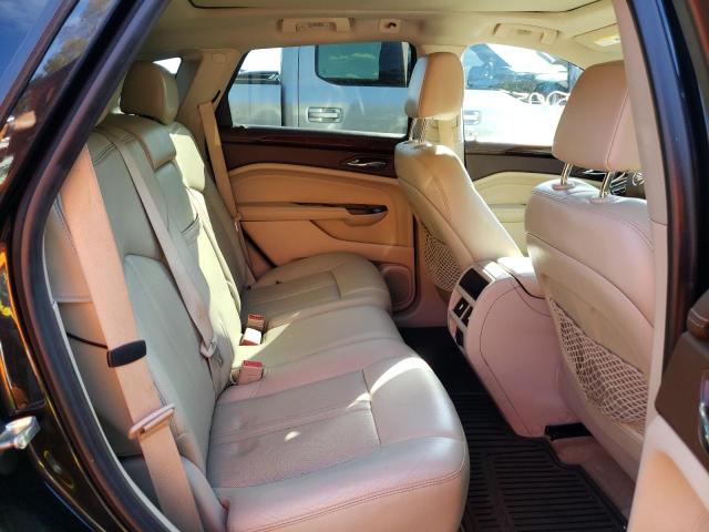 3GYFNCE39ES577183 - 2014 CADILLAC SRX PERFOR შავი ფოტო 6