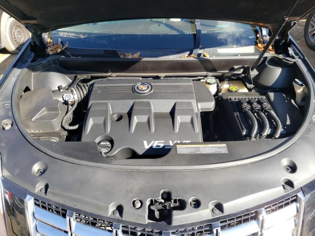 3GYFNCE39ES577183 - 2014 CADILLAC SRX PERFOR შავი ფოტო 7