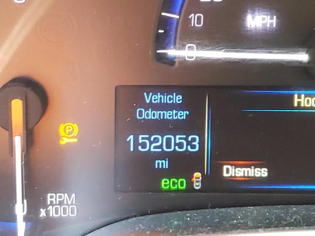 3GYFNCE39ES577183 - 2014 CADILLAC SRX PERFOR შავი ფოტო 8