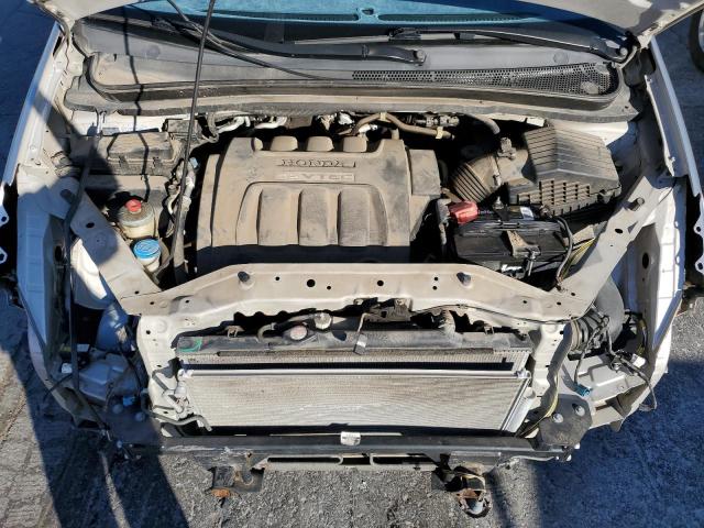 5FNRL38407B440870 - 2007 HONDA ODYSSEY EX SILVER photo 7