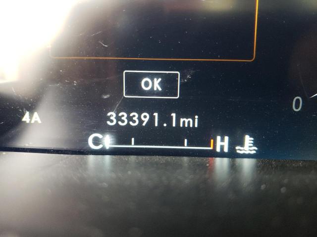 5LMJJ2LT2KEL25007 - 2019 LINCOLN NAVIGATOR 栗色 照片 8