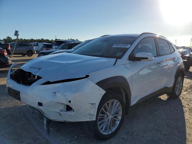 KM8K62AA8LU428174 - 2020 HYUNDAI KONA SEL P WHITE photo 2