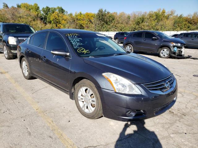 1N4AL2AP4BC135590 - 2011 NISSAN ALTIMA BAS BLACK photo 1