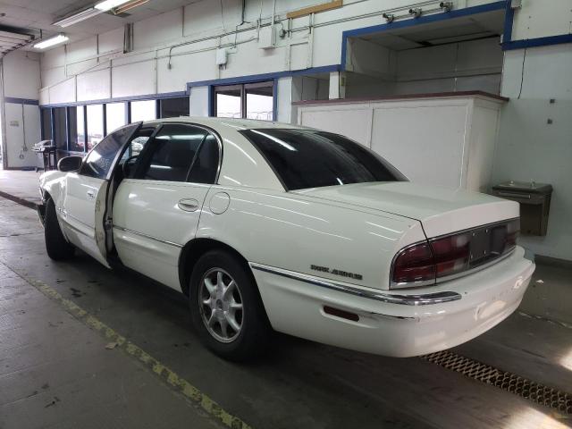 1G4CW54K534198801 - 2003 BUICK PARK AVENU WHITE photo 3