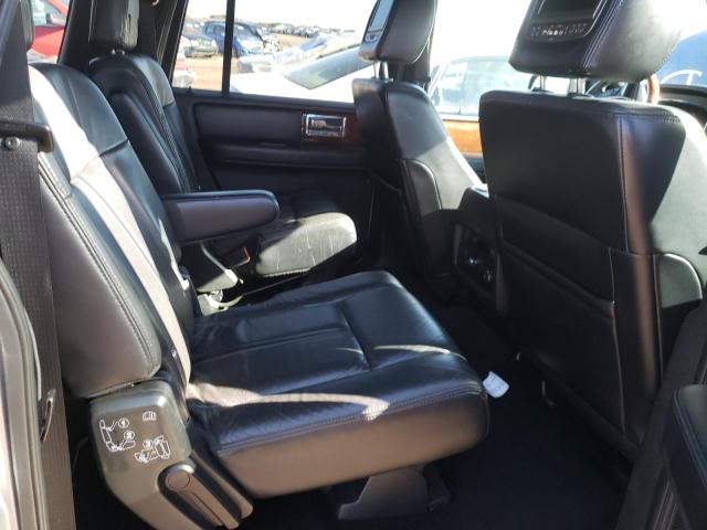 5LMJJ3JT0FEJ04083 - 2015 LINCOLN NAVIGATOR 银色 照片 6