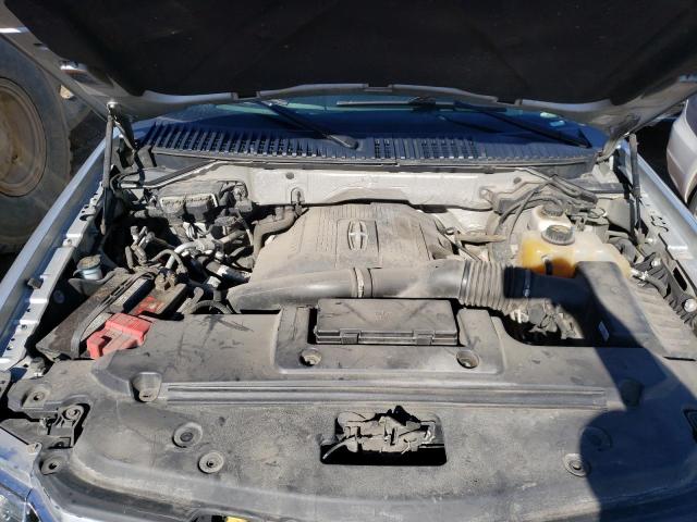 5LMJJ3JT0FEJ04083 - 2015 LINCOLN NAVIGATOR 银色 照片 7