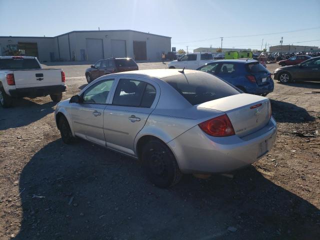 1G1AD5F52A7237213 - 2010 CHEVROLET COBALT 1LT SILVER photo 3