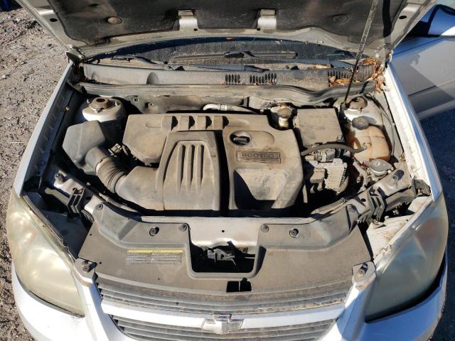 1G1AD5F52A7237213 - 2010 CHEVROLET COBALT 1LT SILVER photo 7