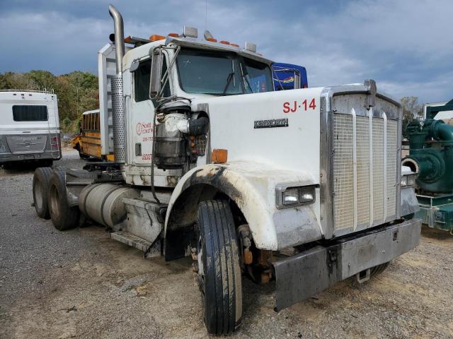 1XKWDR9X9VJ741465 - 1997 KENWORTH CONSTRUCTI WHITE photo 1