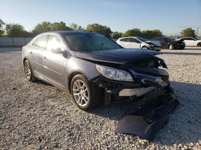 1G11C5SL1FF207950 - 2015 CHEVROLET MALIBU 1LT Көк фото 1